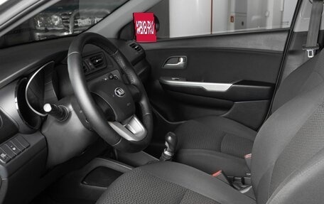 KIA Rio III рестайлинг, 2014 год, 820 400 рублей, 16 фотография