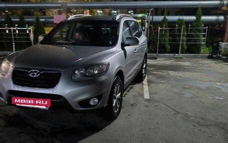 Hyundai Santa Fe III рестайлинг, 2010 год, 1 100 000 рублей, 6 фотография