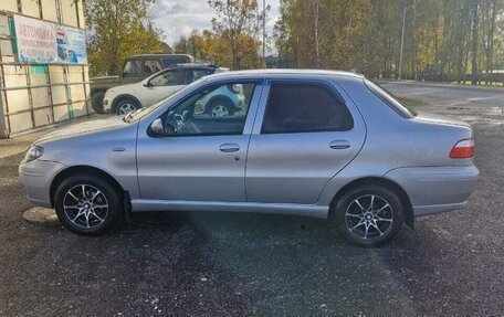 Fiat Albea I рестайлинг, 2011 год, 499 000 рублей, 1 фотография