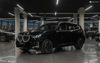 BMW X3, 2025 год, 7 980 000 рублей, 1 фотография