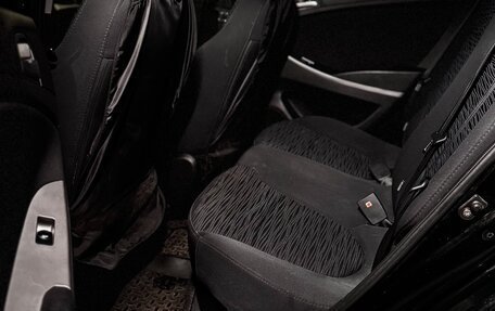 Hyundai Solaris II рестайлинг, 2014 год, 1 200 000 рублей, 5 фотография