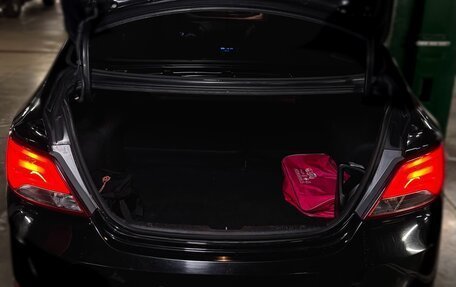 Hyundai Solaris II рестайлинг, 2014 год, 1 200 000 рублей, 8 фотография