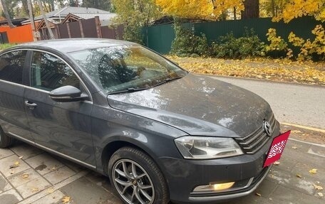 Volkswagen Passat B7, 2011 год, 785 000 рублей, 1 фотография