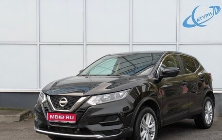 Nissan Qashqai, 2021 год, 2 155 000 рублей, 1 фотография