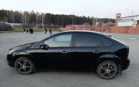 Ford Focus II рестайлинг, 2010 год, 730 000 рублей, 1 фотография