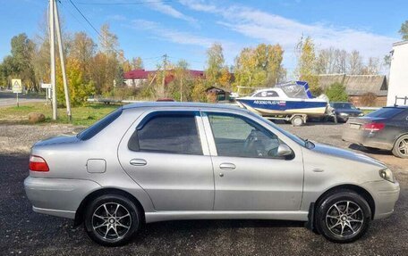 Fiat Albea I рестайлинг, 2011 год, 499 000 рублей, 7 фотография