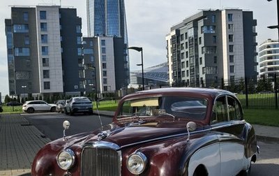 Jaguar Mark IX I, 1960 год, 18 500 000 рублей, 1 фотография