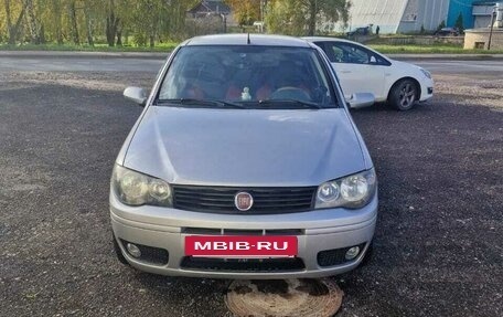 Fiat Albea I рестайлинг, 2011 год, 499 000 рублей, 5 фотография