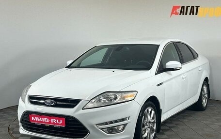Ford Mondeo IV, 2012 год, 980 000 рублей, 1 фотография