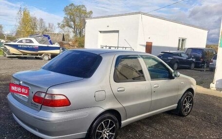 Fiat Albea I рестайлинг, 2011 год, 499 000 рублей, 4 фотография