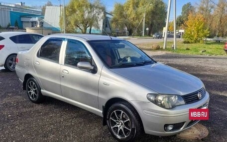 Fiat Albea I рестайлинг, 2011 год, 499 000 рублей, 3 фотография