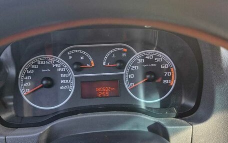 Fiat Albea I рестайлинг, 2011 год, 499 000 рублей, 9 фотография