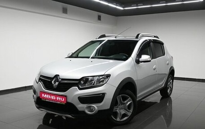 Renault Sandero II рестайлинг, 2018 год, 1 195 000 рублей, 1 фотография