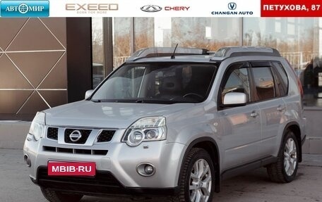 Nissan X-Trail, 2011 год, 1 310 000 рублей, 1 фотография