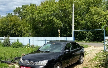 Ford Mondeo III, 2005 год, 320 000 рублей, 1 фотография
