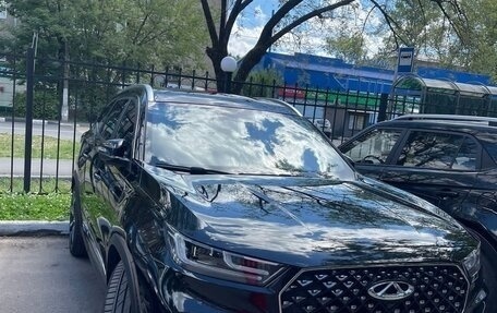 Chery Tiggo 8 Pro, 2022 год, 2 200 000 рублей, 1 фотография