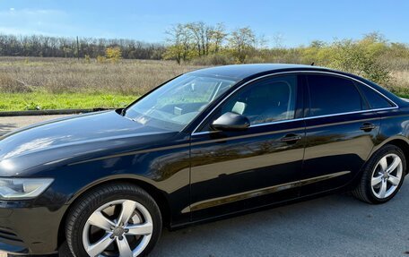 Audi A6, 2012 год, 2 300 000 рублей, 3 фотография