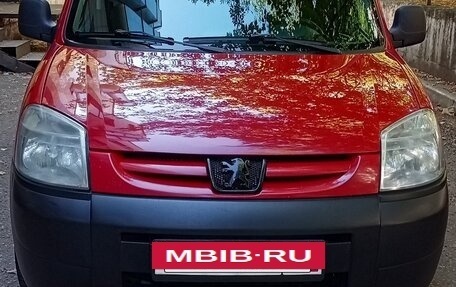 Peugeot Partner II рестайлинг 2, 2010 год, 524 999 рублей, 3 фотография