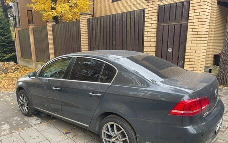 Volkswagen Passat B7, 2011 год, 785 000 рублей, 5 фотография