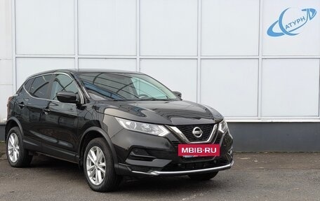 Nissan Qashqai, 2021 год, 2 155 000 рублей, 4 фотография