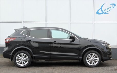 Nissan Qashqai, 2021 год, 2 155 000 рублей, 5 фотография