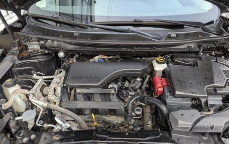 Nissan Qashqai, 2021 год, 2 155 000 рублей, 11 фотография