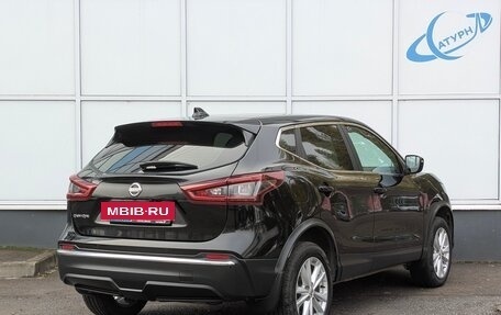 Nissan Qashqai, 2021 год, 2 155 000 рублей, 6 фотография