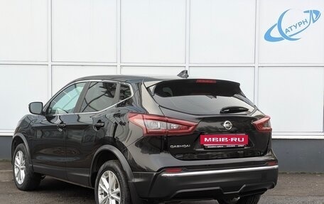 Nissan Qashqai, 2021 год, 2 155 000 рублей, 9 фотография