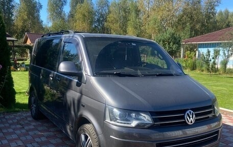 Volkswagen Multivan T5, 2011 год, 2 450 000 рублей, 3 фотография