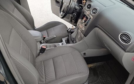 Ford Focus II рестайлинг, 2010 год, 730 000 рублей, 7 фотография