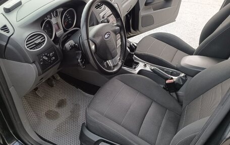 Ford Focus II рестайлинг, 2010 год, 730 000 рублей, 5 фотография