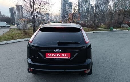 Ford Focus II рестайлинг, 2010 год, 730 000 рублей, 4 фотография