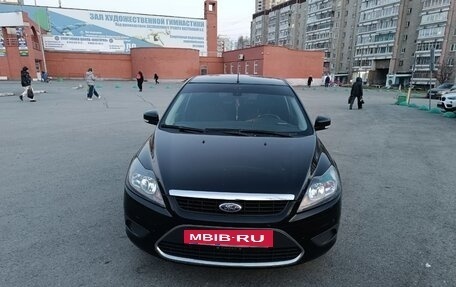 Ford Focus II рестайлинг, 2010 год, 730 000 рублей, 3 фотография