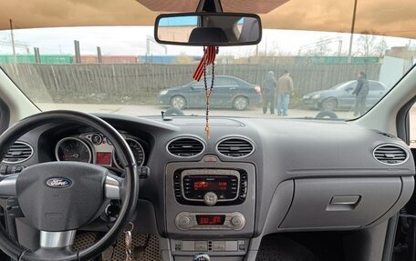 Ford Focus II рестайлинг, 2010 год, 730 000 рублей, 15 фотография