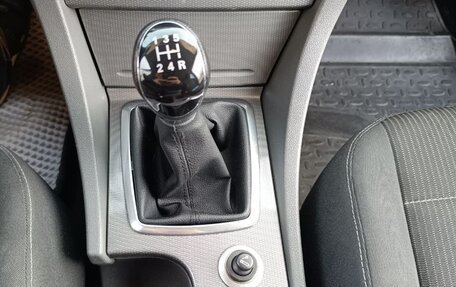 Ford Focus II рестайлинг, 2010 год, 730 000 рублей, 18 фотография