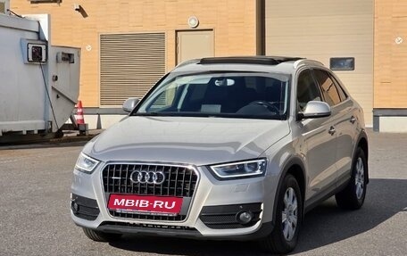 Audi Q3, 2012 год, 2 фотография