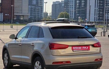 Audi Q3, 2012 год, 13 фотография