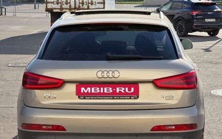 Audi Q3, 2012 год, 9 фотография