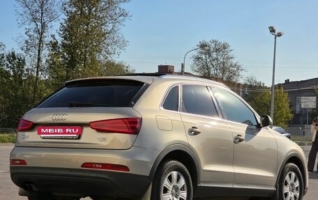 Audi Q3, 2012 год, 10 фотография