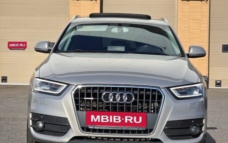 Audi Q3, 2012 год, 4 фотография