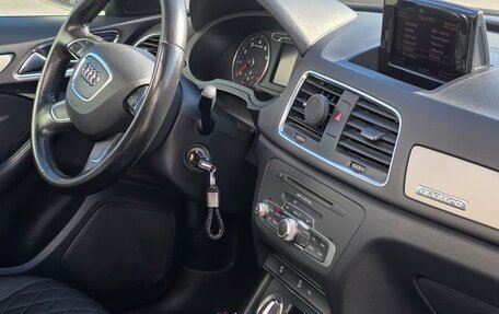 Audi Q3, 2012 год, 18 фотография