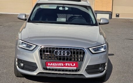 Audi Q3, 2012 год, 5 фотография