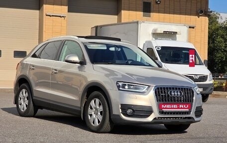 Audi Q3, 2012 год, 6 фотография