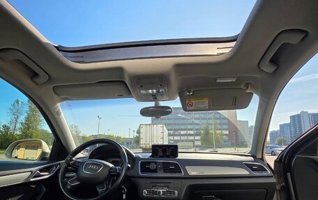 Audi Q3, 2012 год, 21 фотография