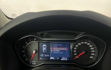 Ford Mondeo IV, 2012 год, 980 000 рублей, 9 фотография