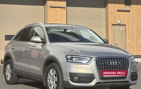 Audi Q3, 2012 год, 34 фотография
