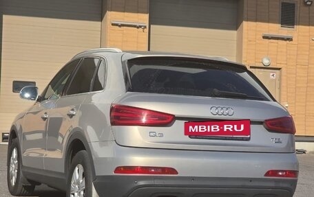 Audi Q3, 2012 год, 35 фотография
