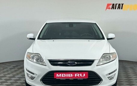 Ford Mondeo IV, 2012 год, 980 000 рублей, 2 фотография