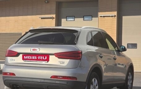 Audi Q3, 2012 год, 36 фотография