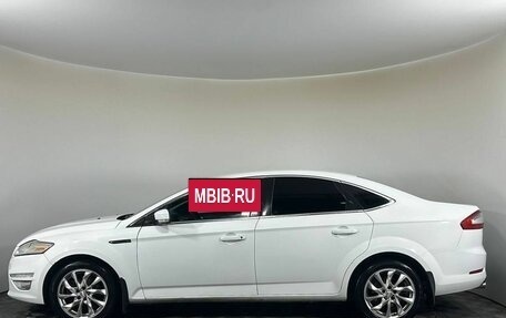 Ford Mondeo IV, 2012 год, 980 000 рублей, 4 фотография